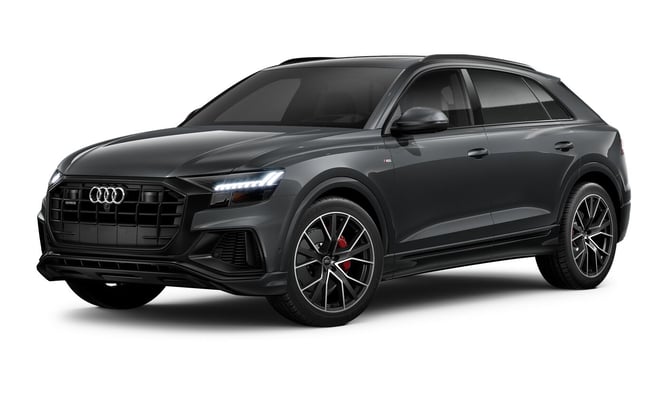 2023 Audi Q8 55 Prestige SUV