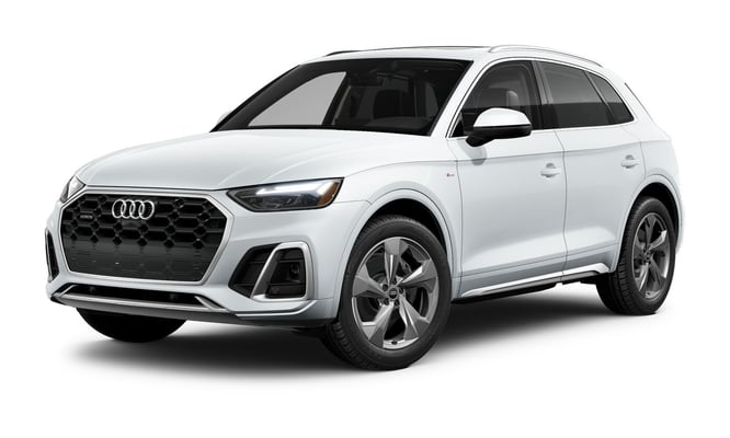 2023 Audi Q5 45 S line Premium Plus