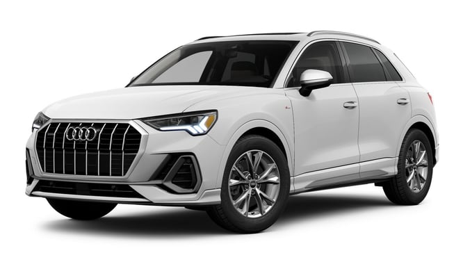 2023 Audi Q3 45 S line Premium SUV