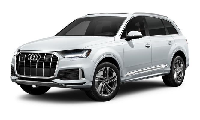 2023 Audi Q7 45 Premium Plus SUV