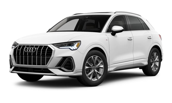 2024 Audi Q3 45 S line Premium SUV