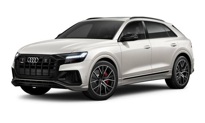 2023 Audi SQ8 4.0T Prestige SUV