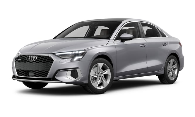 2024 Audi A3 40 Premium Sedan