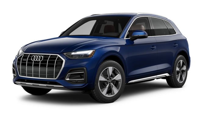 2024 Audi Q5 40 Premium SUV