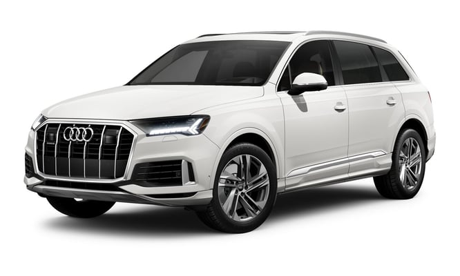 2023 Audi Q7 55 Prestige SUV