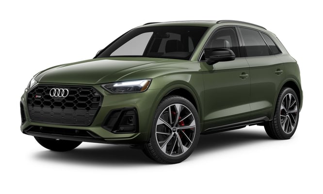 2024 Audi SQ5 Premium Plus
