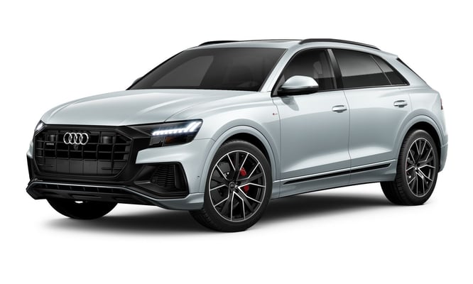 2023 Audi Q8 55 Prestige SUV