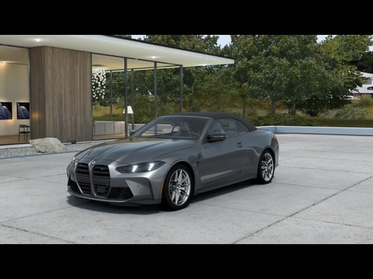 2025 BMW M4 Coupe