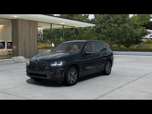 2024 BMW X3 M40i SUV