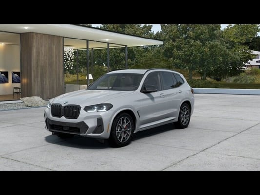 2024 BMW X3 M40i SUV