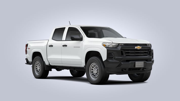 2023 Chevrolet Colorado WT Truck