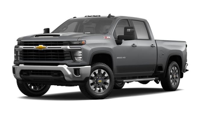 2024 Chevrolet Silverado 2500 HD LT Truck