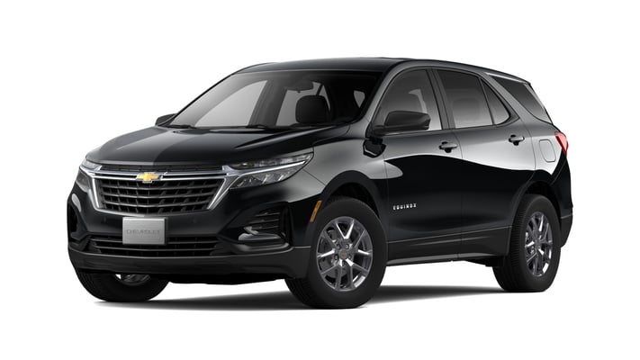 2024 Chevrolet Equinox LS SUV
