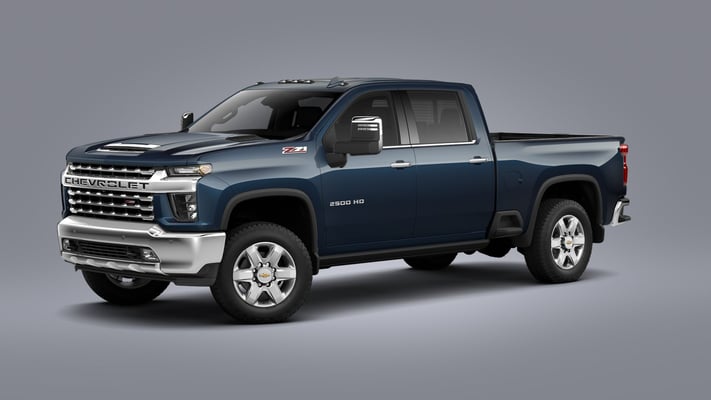 2023 Chevrolet Silverado 2500 HD LTZ Truck