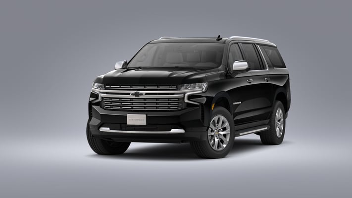 2023 Chevrolet Suburban Premier SUV