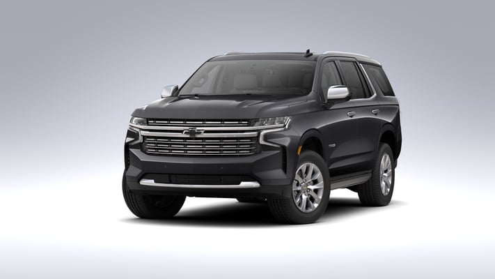 2022 Chevrolet Tahoe Premier SUV