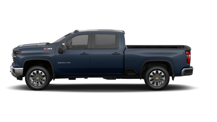 2024 Chevrolet Silverado 2500 HD LT Truck