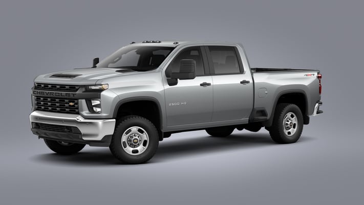 2023 Chevrolet Silverado 2500 HD WT Truck