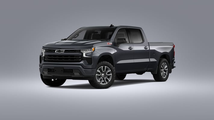 2023 Chevrolet Silverado 1500 RST Truck