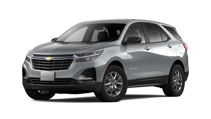 2024 Chevrolet Equinox LS SUV