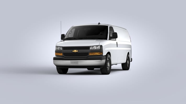 2022 Chevrolet Express Cargo 2500 WT Van