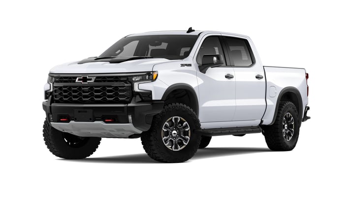 2024 Chevrolet Silverado 1500 ZR2 Truck