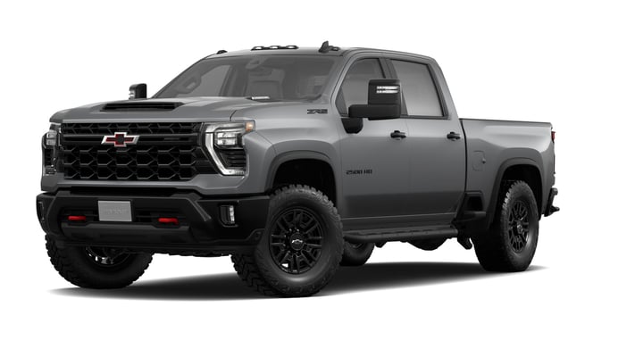 2024 Chevrolet Silverado 2500 HD ZR2 Truck