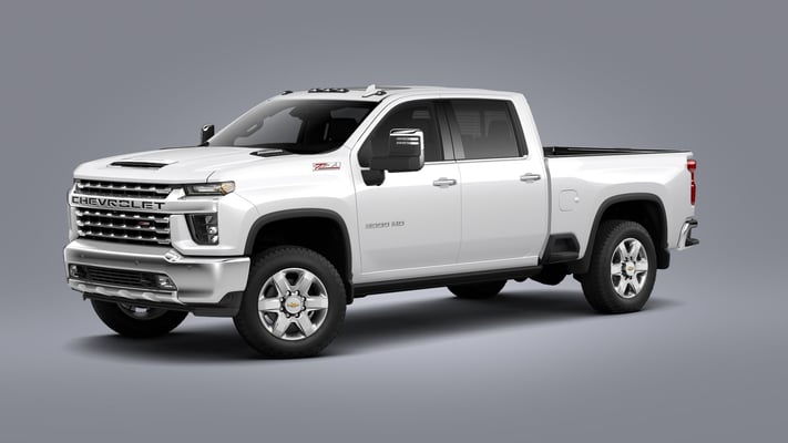 2023 Chevrolet Silverado 2500 HD LTZ Truck