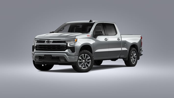 2023 Chevrolet Silverado 1500 RST Truck