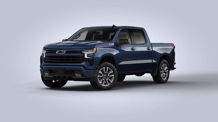 2022 Chevrolet Silverado 1500 RST Truck