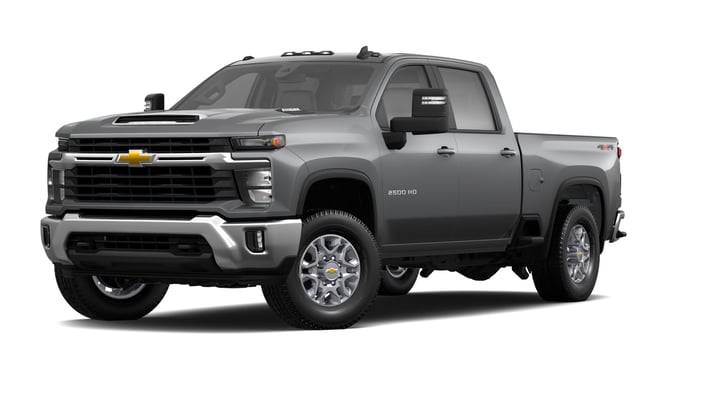 2024 Chevrolet Silverado 2500 HD LT Truck
