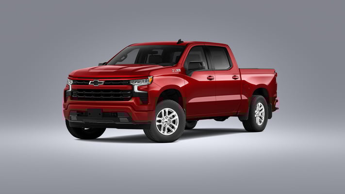2023 Chevrolet Silverado 1500 RST Truck