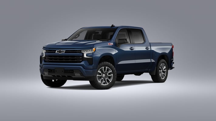 2023 Chevrolet Silverado 1500 RST Truck