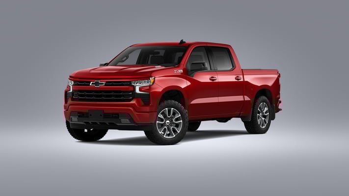 2023 Chevrolet Silverado 1500 RST Truck