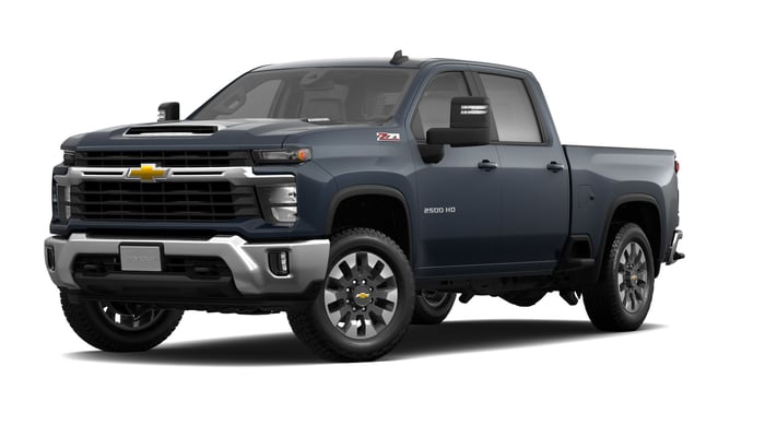 2024 Chevrolet Silverado 2500 HD LT Truck