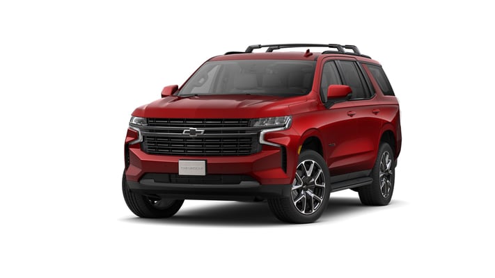 New 2024 Chevrolet Tahoe RST
