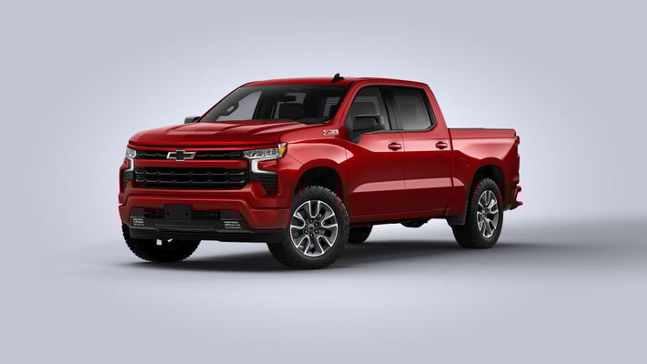 2022 Chevrolet Silverado 1500 RST Truck