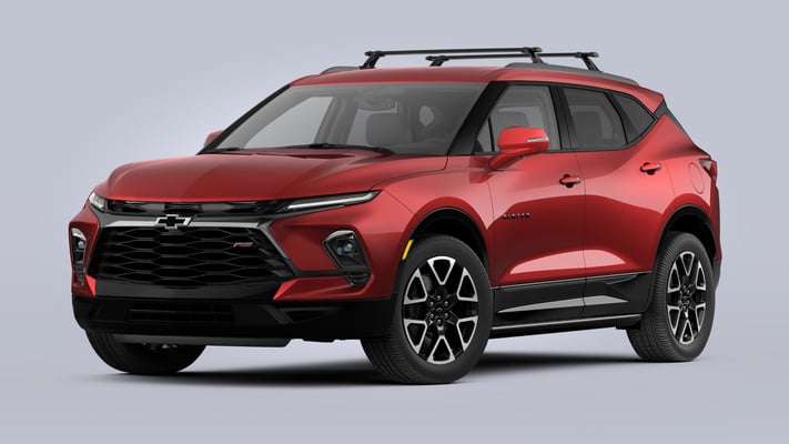 2024 Chevrolet Blazer RS SUV