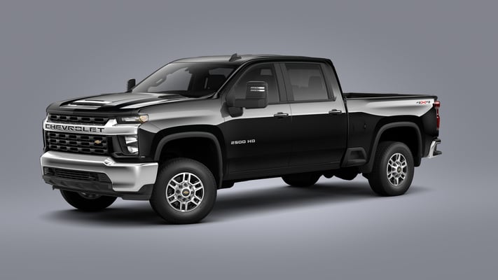2023 Chevrolet Silverado 2500 HD LT Truck