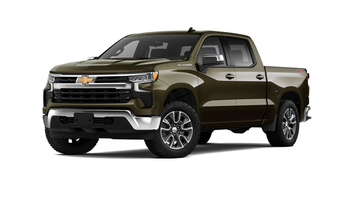 2024 Chevrolet Silverado 1500 LT (2FL) Truck