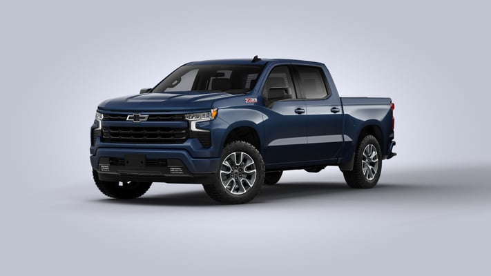 2022 Chevrolet Silverado 1500 RST Truck