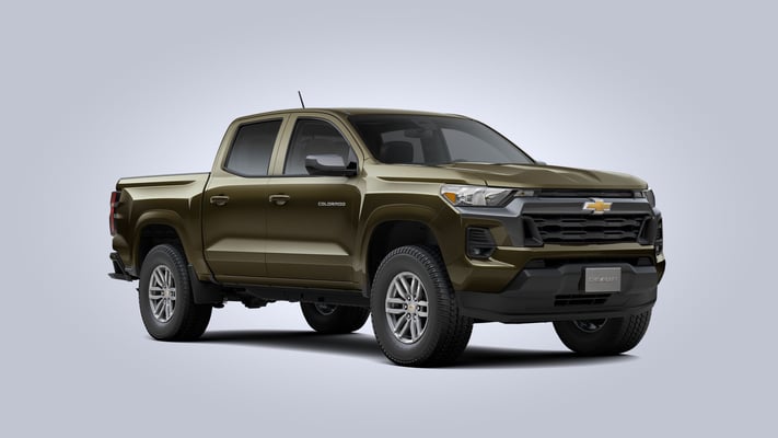 2023 Chevrolet Colorado LT Truck