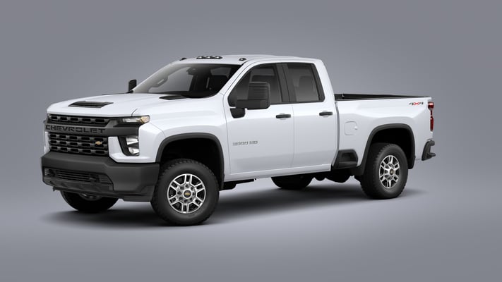 2023 Chevrolet Silverado 2500 HD WT Truck