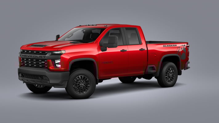 2023 Chevrolet Silverado 2500 HD WT Truck