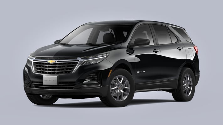 2024 Chevrolet Equinox LS SUV