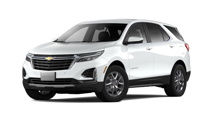 2024 Chevrolet Equinox LT SUV
