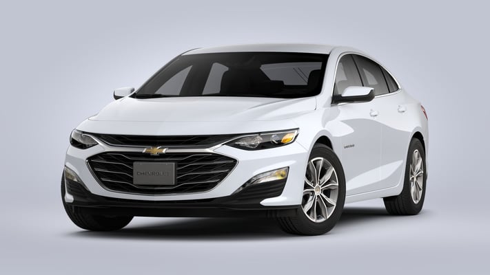 2023 Chevrolet Malibu LT Sedan