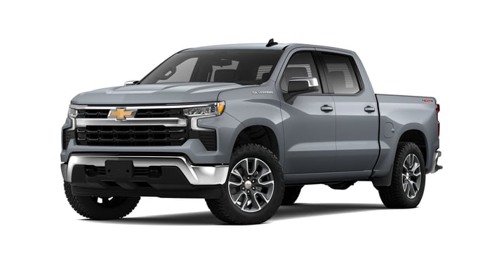 2024 Chevrolet Silverado 1500 LT (2FL) Truck