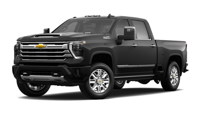 2024 Chevrolet Silverado 2500 HD High Country Truck