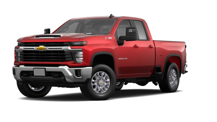 2024 Chevrolet Silverado 2500 HD LT Truck